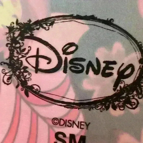 Disney sleeveless small town dreamer size small - Picture 4 of 6